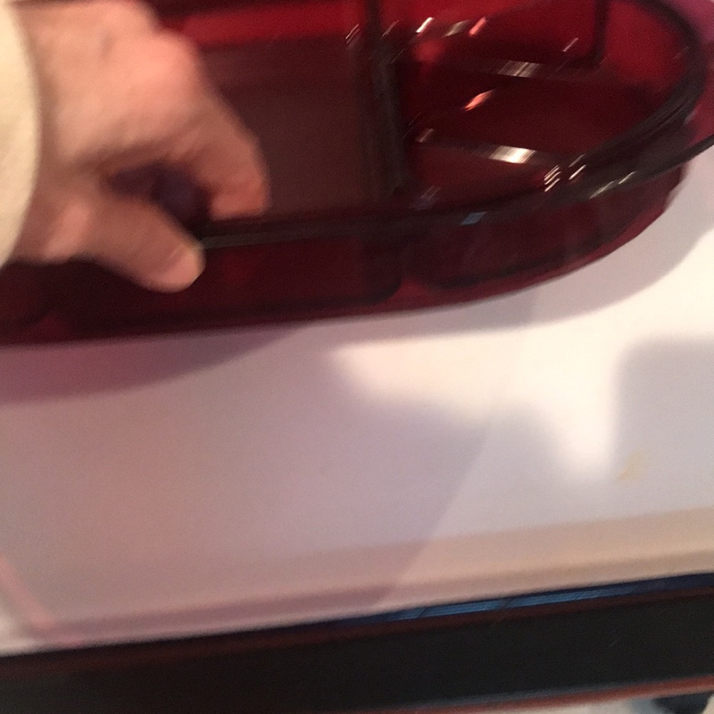 Tupperware Divided Tray - Picture 8 of 13
